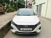 Bán xe Hyundai Accent 2021 1.4 AT giá 429 Triệu - Hà Nội