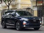 Bán xe Hyundai SantaFe 2019 Premium 2.4L HTRAC giá 798 Triệu - Hà Nội