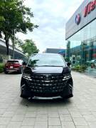 Bán xe Toyota Alphard 2024 2.4 AT giá 4 Tỷ 370 Triệu - Hà Nội