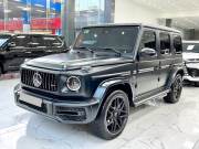 Bán xe Mercedes Benz G class 2021 G63 AMG giá 9 Tỷ 700 Triệu - Hà Nội