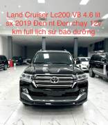 Bán xe Toyota Land Cruiser 2019 4.6 V8 giá 3 Tỷ 800 Triệu - Hà Nội