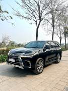 can ban xe oto cu nhap khau Lexus LX 570 2016