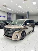 Bán xe Toyota Alphard 2026 HEV 2.5 AT giá 4 Tỷ 435 Triệu - Hà Nội