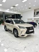 Bán xe Lexus LX 2018 570 Super Sport giá 6 Tỷ 199 Triệu - Hà Nội