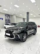 Bán xe Lexus LX 2018 570 Super Sport giá 5 Tỷ 950 Triệu - Hà Nội