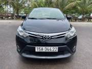 Bán xe Toyota Vios 1.5G 2017 giá 382 Triệu - Hải Phòng