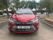 Bán xe Toyota Vios 2021 G 1.5 CVT giá 495 Triệu - Hải Phòng
