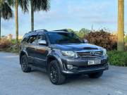 Bán xe Toyota Fortuner 2015 2.7V 4x4 AT giá 468 Triệu - Hải Phòng