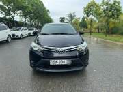 Bán xe Toyota Vios 1.5G 2018 giá 383 Triệu - Hải Phòng