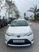 Bán xe Toyota Vios 2016 1.5E CVT giá 345 Triệu - Hải Phòng