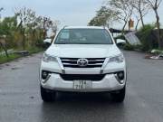 Bán xe Toyota Fortuner 2017 2.7V 4x2 AT giá 693 Triệu - Hải Phòng