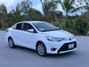 Bán xe Toyota Vios 2017 1.5E CVT giá 355 Triệu - Hải Phòng