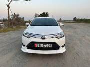 Bán xe Toyota Vios 2018 1.5 TRD giá 392 Triệu - Hải Phòng