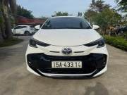 Bán xe Toyota Vios 2023 E CVT giá 455 Triệu - Hải Phòng