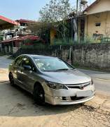 Bán xe Honda Civic 2008 1.8 AT giá 235 Triệu - Thái Nguyên