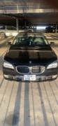 Bán xe BMW 7 Series 2010 750Li giá 650 Triệu - TP HCM