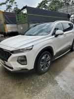 Bán xe Hyundai SantaFe 2019 2.2L HTRAC giá 850 Triệu - Lâm Đồng