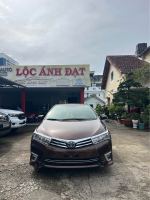 Bán xe Toyota Corolla altis 2016 1.8G MT giá 369 Triệu - Lâm Đồng