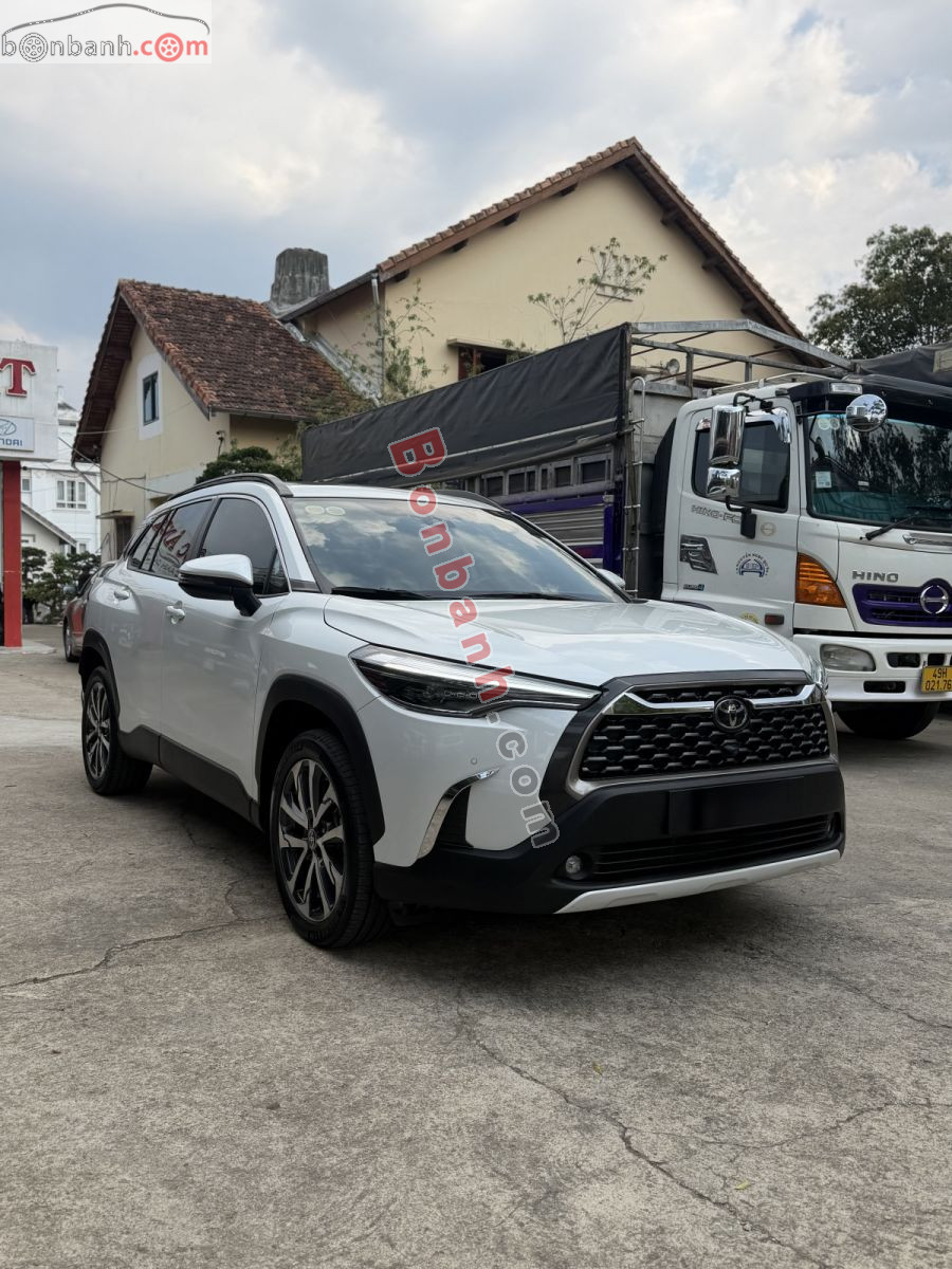 Toyota Corolla Cross 1.8V 2022 - 690 Triệu