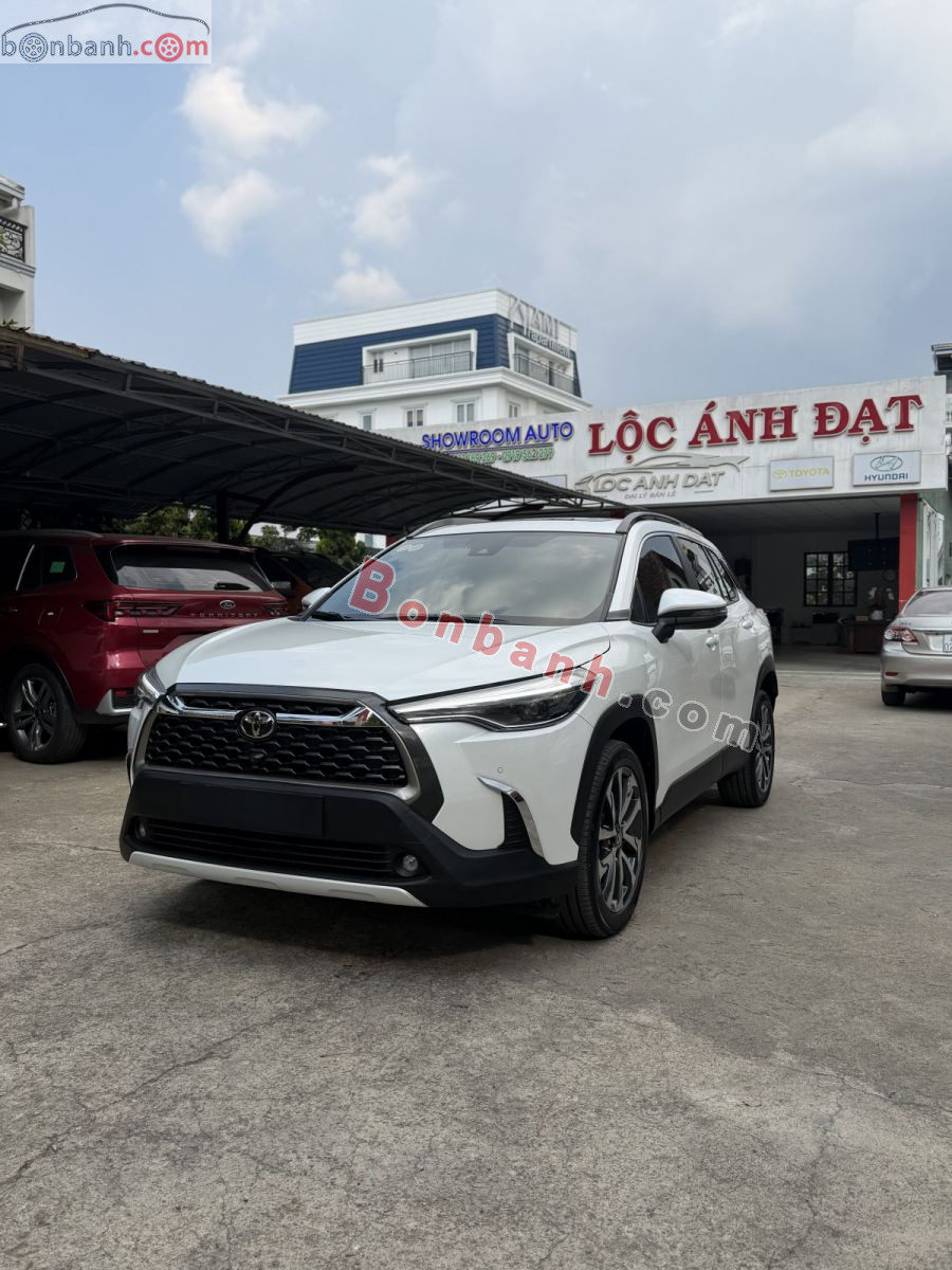 Toyota Corolla Cross 1.8V 2022 - 690 Triệu 2