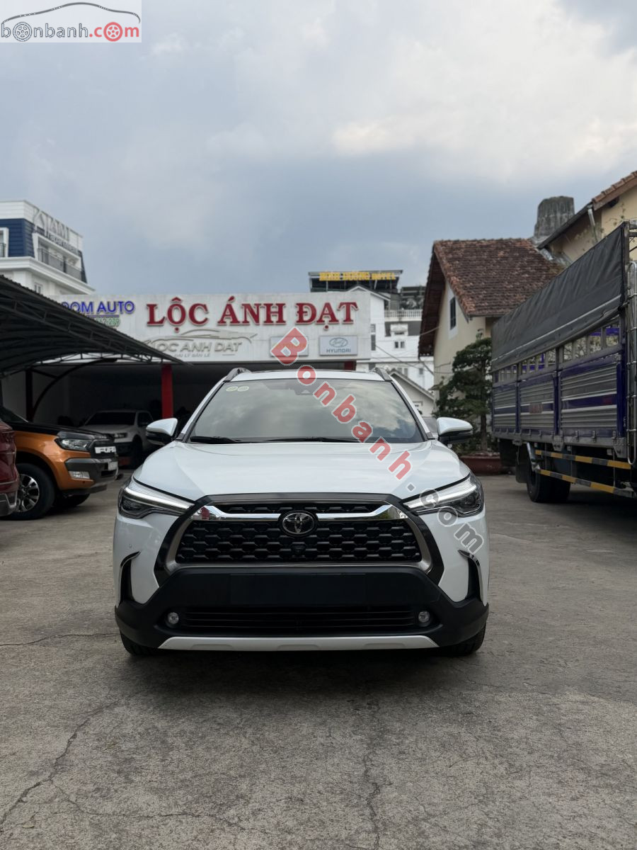 Toyota Corolla Cross 1.8V 2022 - 690 Triệu 3