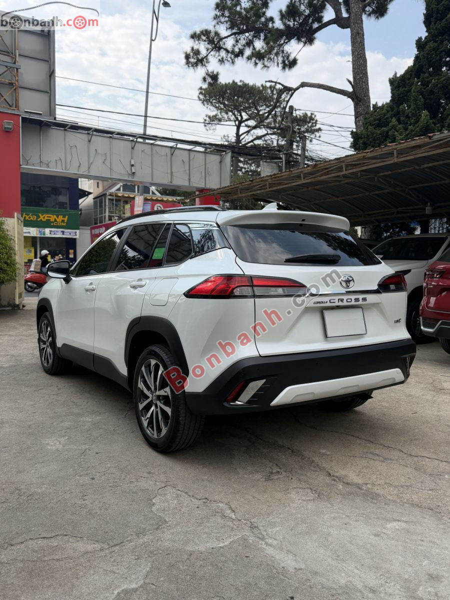 Toyota Corolla Cross 1.8V 2022 - 690 Triệu 5