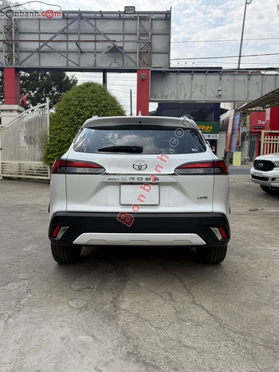 Toyota Corolla Cross 1.8V 2022 - 690 Triệu 6