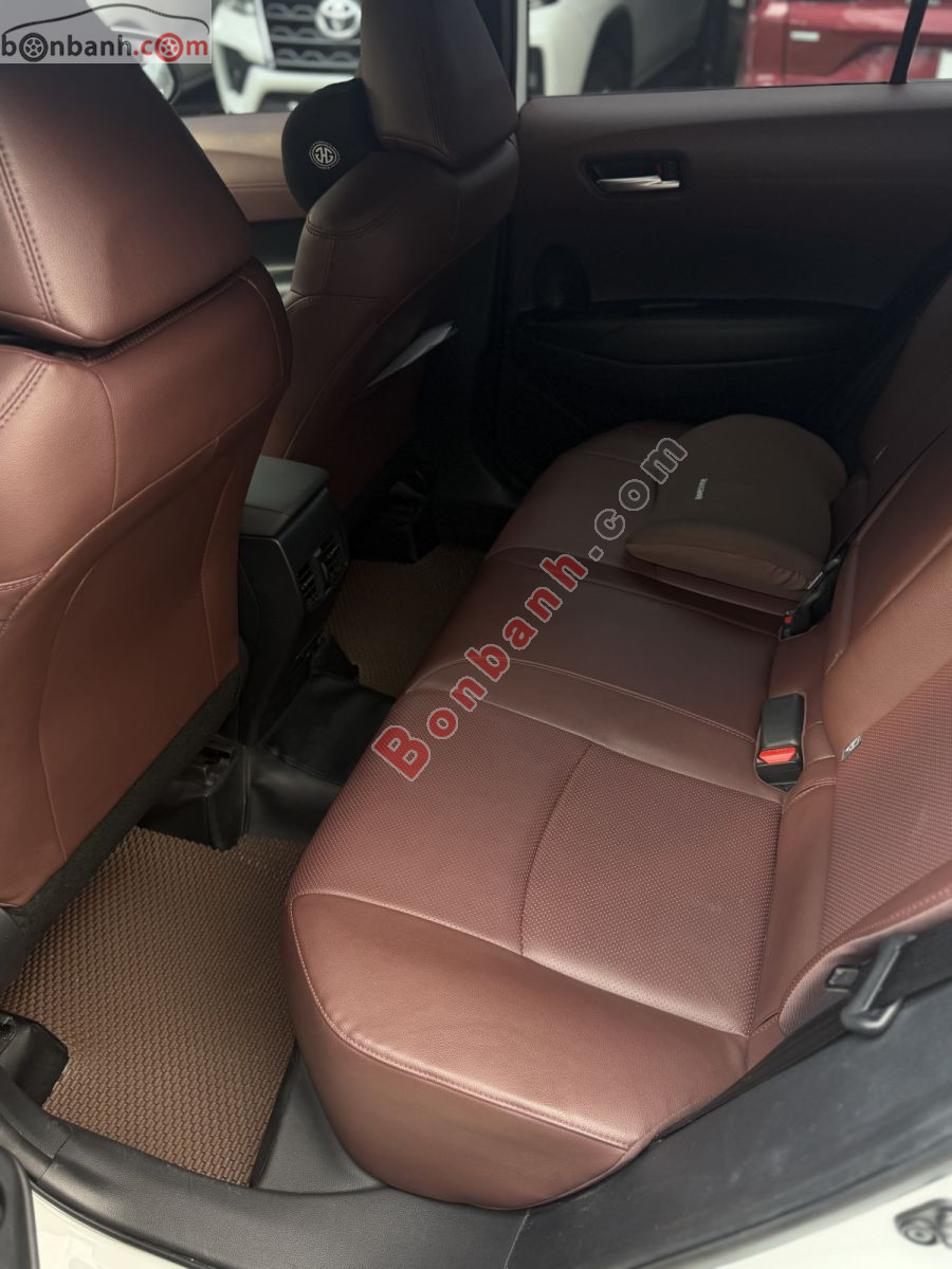 Toyota Corolla Cross 1.8V 2022 - 690 Triệu 7