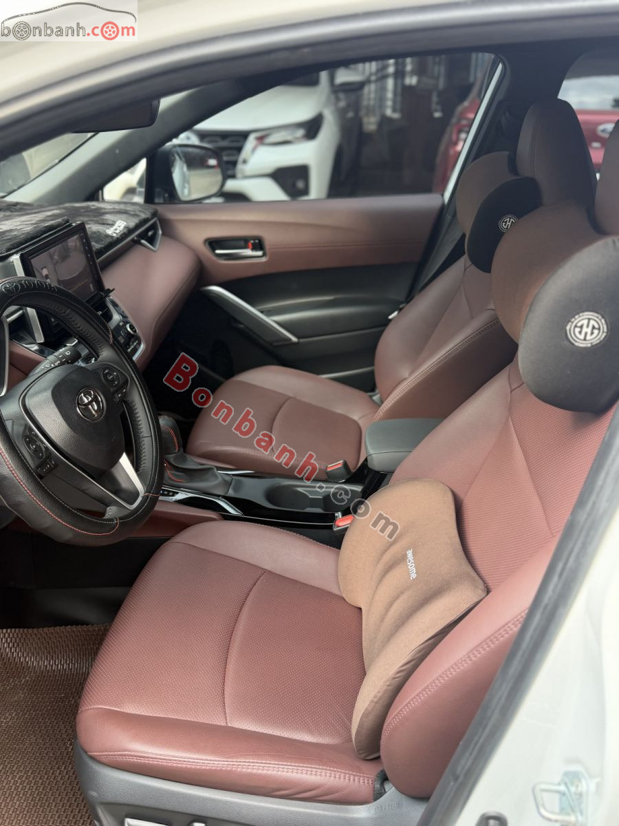 Toyota Corolla Cross 1.8V 2022 - 690 Triệu 8