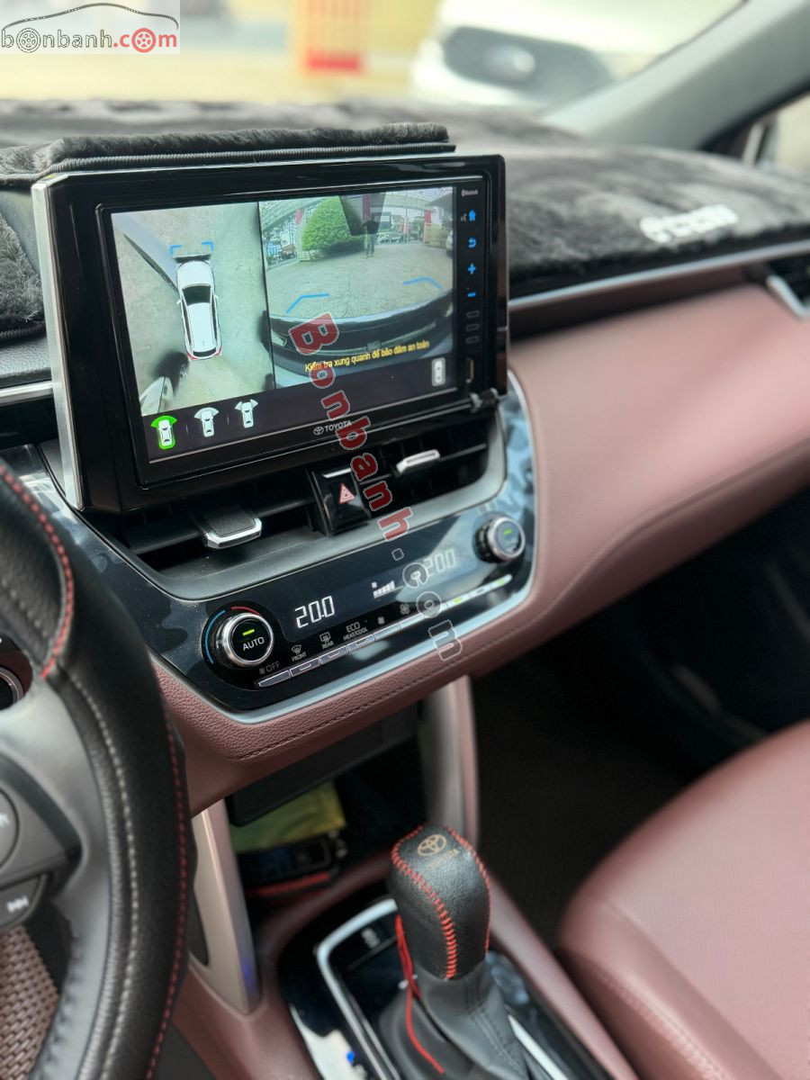 Toyota Corolla Cross 1.8V 2022 - 690 Triệu 9