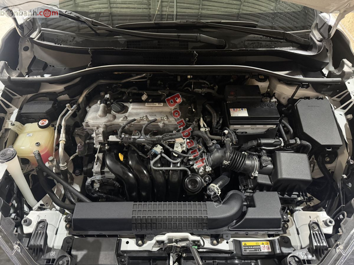 Toyota Corolla Cross 1.8V 2022 - 690 Triệu 10