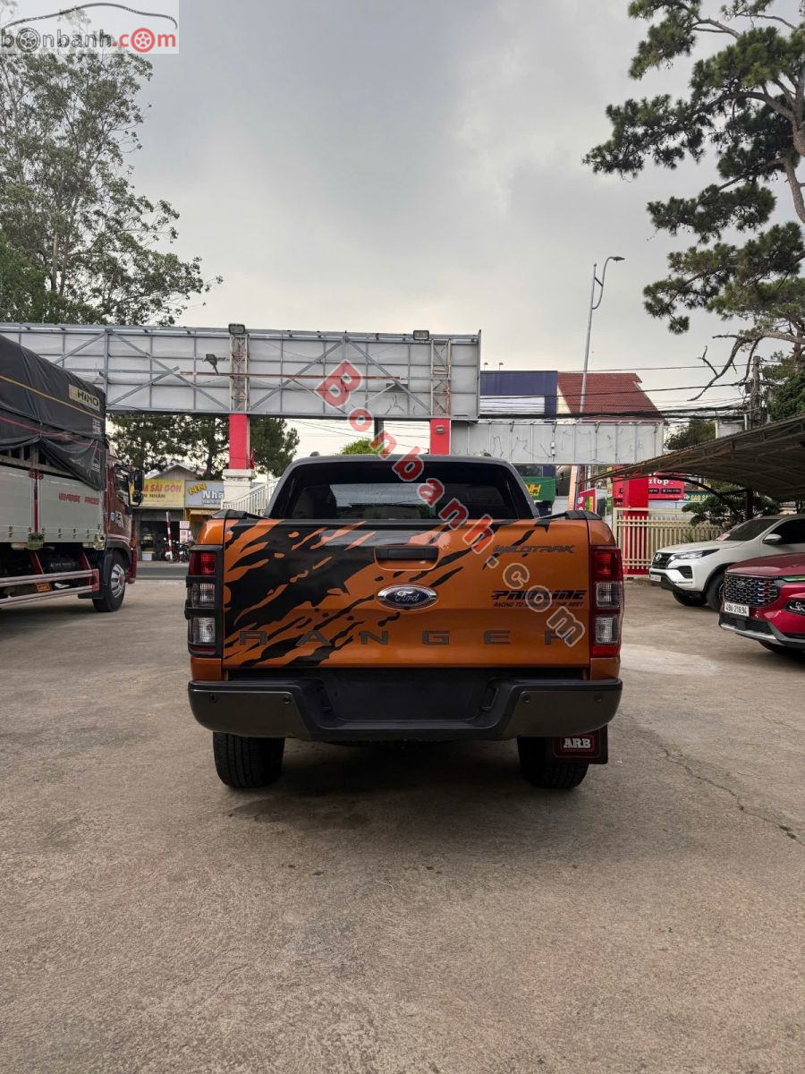 Ford Ranger Wildtrak 3.2L 4x4 AT 2016 - 475 Triệu 4