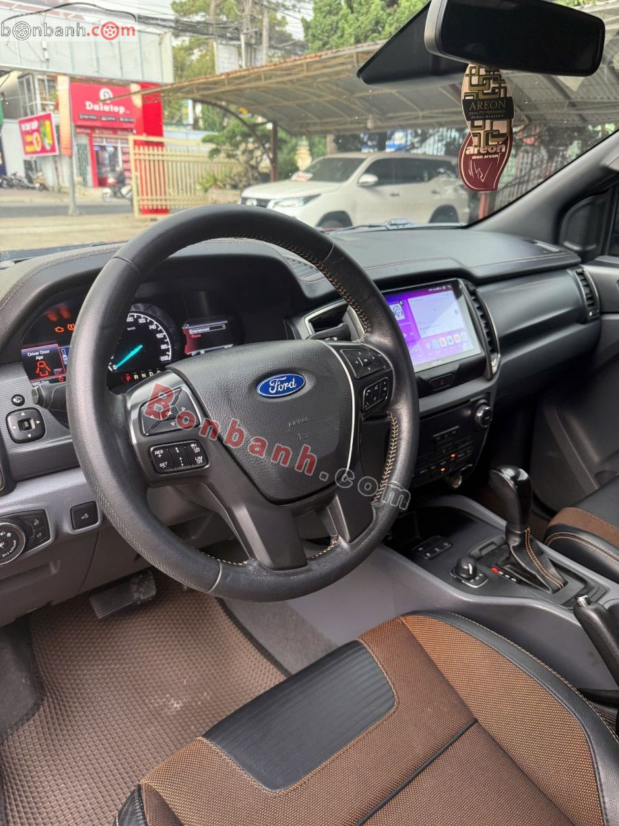 Ford Ranger Wildtrak 3.2L 4x4 AT 2016 - 475 Triệu 7