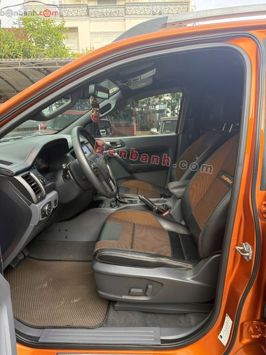 Ford Ranger Wildtrak 3.2L 4x4 AT 2016 - 475 Triệu 8