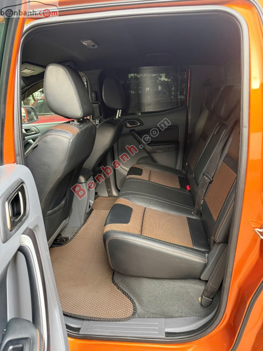 Ford Ranger Wildtrak 3.2L 4x4 AT 2016 - 475 Triệu 9