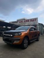Bán xe Ford Ranger 2016 Wildtrak 3.2L 4x4 AT giá 500 Triệu - Lâm Đồng