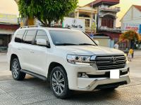 Bán xe Toyota Land Cruiser 2020 4.6 V8 giá 4 Tỷ 90 Triệu - Hà Nội