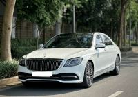 Bán xe Mercedes Benz S class 2020 S450L giá 2 Tỷ 950 Triệu - Hà Nội