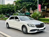 Bán xe Mercedes Benz Maybach 2017 S400 giá 2 Tỷ 780 Triệu - Hà Nội