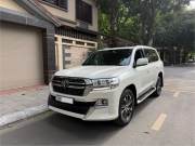 Bán xe Toyota Land Cruiser 2020 4.6 V8 giá 4 Tỷ 50 Triệu - Hà Nội