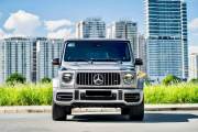 Bán xe Mercedes Benz G class 2015 G63 AMG giá 5 Tỷ 100 Triệu - Hà Nội