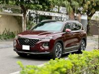 Bán xe Hyundai SantaFe 2021 Cao cấp 2.4L HTRAC giá 890 Triệu - Hà Nội