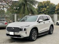 Bán xe Hyundai SantaFe 2021 Cao cấp 2.2L HTRAC giá 1 Tỷ 75 Triệu - Hà Nội