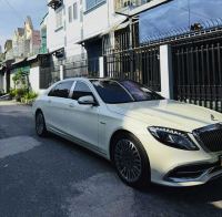 Bán xe Mercedes Benz Maybach 2017 S400 giá 2 Tỷ 999 Triệu - Hà Nội