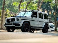 Bán xe Mercedes Benz G class 2016 G63 AMG giá 5 Tỷ 450 Triệu - Hà Nội