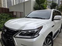 Bán xe Lexus LX 2016 570 giá 5 Tỷ 180 Triệu - Hà Nội