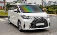 Bán xe Lexus LM 300h 2021 giá 4 Tỷ 960 Triệu - Hà Nội