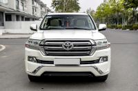 Bán xe Toyota Land Cruiser 2018 5.7 V8 giá 4 Tỷ 690 Triệu - Hà Nội