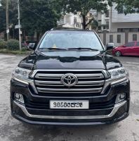 Bán xe Toyota Land Cruiser 2019 VX 4.6 V8 giá 3 Tỷ 860 Triệu - Hà Nội