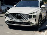 Bán xe Hyundai SantaFe 2022 Cao cấp 2.5L HTRAC giá 1 Tỷ 20 Triệu - Hà Nội
